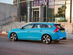 Volvo V60 R-Design 2013 года (UK)
